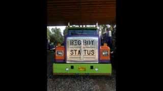 BiggBoyStatus Towing Aint Towing like us [upl. by Magbie]