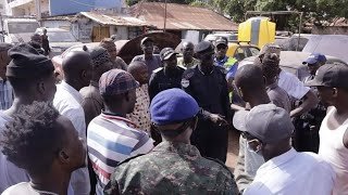 VICTIMS CONDEMN DEMOLITION OPERATION [upl. by Aicilana893]