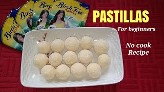 How To Make Pastillas  Pastillas Recipe  Easy Step By Step On How To Make Pastillas  Homemade [upl. by Aicnelev]