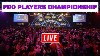 PDC Players Championship 6  Darts  PDC Players Championship [upl. by Erdah]