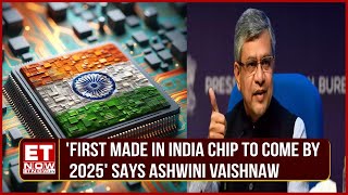 SEMICON India 2024  First Indian Chip By 2025  Shaping Up Semiconductor Future Of India [upl. by Orran]