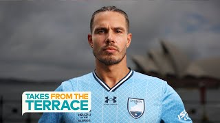 Sydney FC would HOLD THEIR OWN in the Championship  Jack Rodwell on playing in Australia [upl. by Lounge]