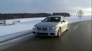 BMW 550d xDrive  Fahraufnahmen [upl. by Vicky662]