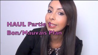 ✌FASHION HAUL✌ 1ère partie Un faux bon plan [upl. by Swithbert994]