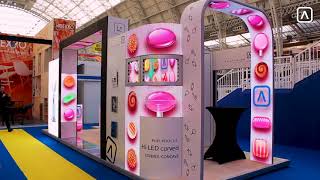 Aluvision  International Confex London 2019 [upl. by Aiet]