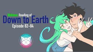 Down to Earth  Chapter 82 83 84 Eng  Romance Webtoon [upl. by Ylle]