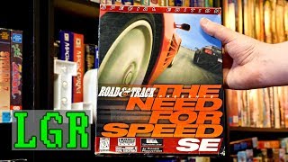 The Need For Speed Special Edition An LGR Retrospective [upl. by Blalock593]