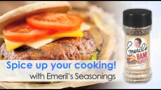 Emerils Cooking [upl. by Publias]