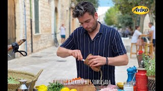 Gevulde kalkoenfilet met rösti Buurttafel on Tour Mallorca [upl. by Ahseka]