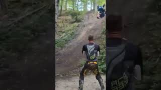 Hill Climb Fail Polaris Scrambler 1000S 2023 [upl. by Latoyia]