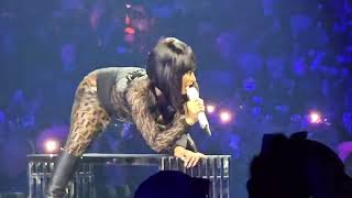 Nicki Minaj quotHigh School LIVEquot Pink Friday 2 Tour Tampa October 2024 pinkfriday2tour nickiminaj [upl. by Hobie]