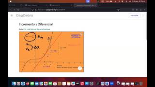 Incrementos y Diferenciales [upl. by Vershen]