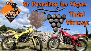 Vintage St Pantaleon les Vignes 2023 by RTF26 [upl. by Aplihs]