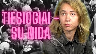 Dr Nida Vasiliauskaitė OpTV tiesioginiame eteryje klausykite skambinkite klauskite [upl. by Wirth]