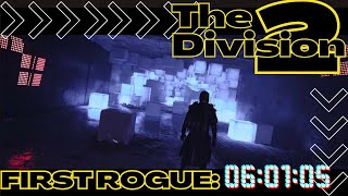 keener  the Division 2 first rogue final [upl. by Locklin]