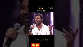 Usureti danush Tamil song sings 2 legends tamil song tamilsong love sad [upl. by Van999]