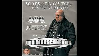 Udo Dirkschneider Accept UDO [upl. by Grodin]