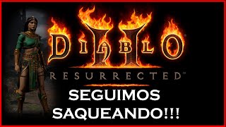 🔴 SEGUIMOS SAQUEANDO  Diablo 2 Resurrected 🔴 [upl. by Mezoff666]