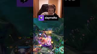 El escupitajo de Shyvana en Wild Rift  daymelto wildrift wr shyvana shyvanawildrift gaming [upl. by Darra]