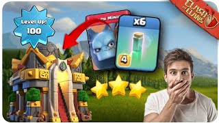 th16 super minion attack strategy  th16 super archer attack strategy  Clash of clans  coc [upl. by Wane82]