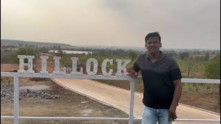 Hillock farmland come Resorts project at Mominpet for more details please contact 9959328058 [upl. by Alf]