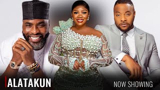 ALATAKUN  A Nigerian Yoruba Movie Starring  Wunmi Toriola Bolanle Ninalowo Ibrahim Chatta [upl. by Aicyla]