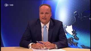 HeuteShow ZDF HD 27092013  Folge 125 [upl. by Alyahs]