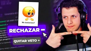 LEYENDO SOLICITUDES DE DESBANEO DE TWITCH  FarfadoxVEVO [upl. by Asel362]