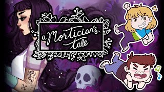 A Morticians Tale  LOVING ODE TO DEATH [upl. by Brunk]