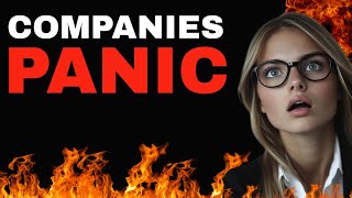 Companies PANIC dropping DEI over antiwoke activists LAWSUITS and BOYCOTTS [upl. by Ahmar949]