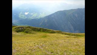 Bergbaugebiet am Höllenkragen Pfunderer Berge Pfitscher Tal Eissacktal Südtirol [upl. by Anilok]