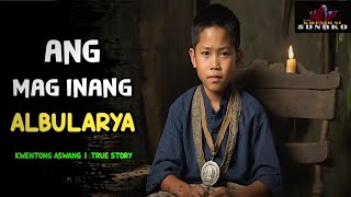 MAG INANG ALBULARYA NG MINDANAO  Kwentong Aswang  True Story [upl. by Nairdna]