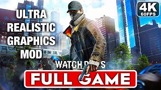 WatchDogs 14 Minutes Gameplay Demo UK [upl. by Amzu273]