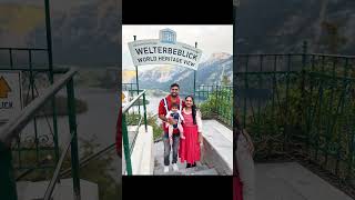 Exploring Hallstatt  Austria  ishanvistories travel hallstatt austria [upl. by Eldwun]