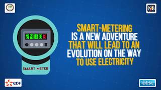 EDF Smart Meters Demostration [upl. by Yrrol]