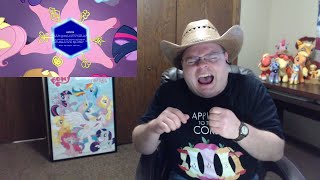 Blind Reaction My Kingdom for a Horse MLP S4 Tribute [upl. by Jillene]