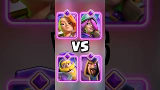 Evo Valk  Evo Musk VS Evo Knight  Wizard 🗣️🚀🔥clashroyale shorts [upl. by Iroj870]