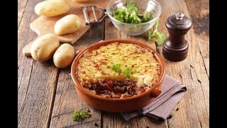 Voici la recette réconfortante du hachis parmentier de Cyril Lignac [upl. by Nahij206]