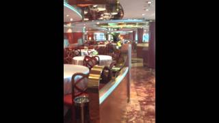 LOleandro Restaurant on MSC Musica [upl. by Maher]