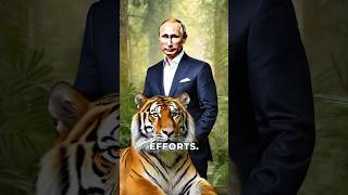 The Intriguing World of Vladimir Putin [upl. by Farhsa]