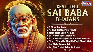 Beautiful Sai Baba Bhajans  Non Stop Sai Baba Bhajan  Bhakti Song  Shirdi Sai Bhajan  Sai Bhajan [upl. by Mordecai]