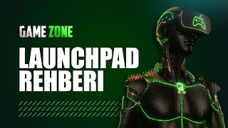 GameZone Launchpad Rehberi  GZONE [upl. by Eliseo]