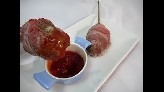 Recette des brochettes de boeuf au fromage [upl. by Ashti]