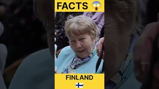 Amazing Facts About Finland You Didnt Know  Finland Explained in 60 Seconds facts shorts [upl. by Nedah]