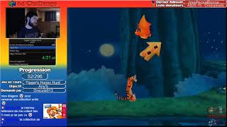 N64 Challenge  52296  Tiggers Honey Hunt [upl. by Kamal]