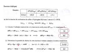 Correction Rattrapage SNV USTHB 15 11 2020 [upl. by Tabshey]