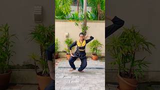 Pramadavanam  Semi Classical  Dance  Shorts  R 4 Rhythm evergreenhits youtubeshorts [upl. by Haroppizt]