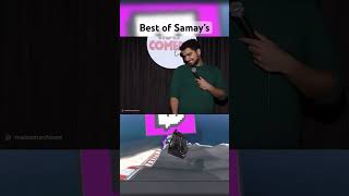 Samay’s Raina best comedy clipsfunnyvideo indian samayraina [upl. by Tinaret]