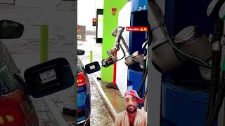 Gas ⛽ The Future for all Gas Stations shorts gas futuristics Robot [upl. by Ran]