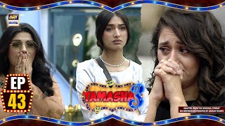 Tamasha Season 3  Episode 43  14 Sep 2024  ARY Digital [upl. by Atinnor279]